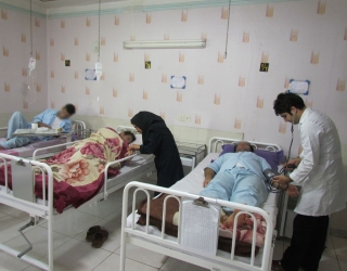 مرکز ترک اعتیاد امید اصفهان