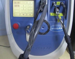 لیزر الکساندریت نوین اصفهان