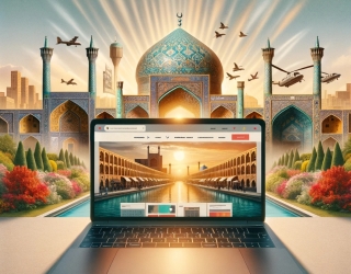 شرکت طراحی سایت وبهان