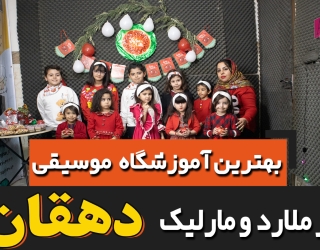 بهترین آموزشگاه موسیقی در مفلارد ومارلیک دهقان6