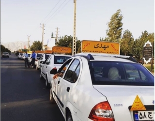 آموزشگاه رانندگی مهدی تهرانسر