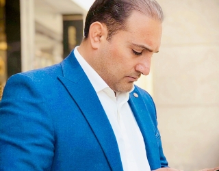دپارتمان داوری قاضی تحکیم احسان مهدوی 