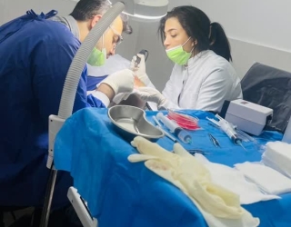 آموزش کاشت مو باران رحمتی در اصفهان