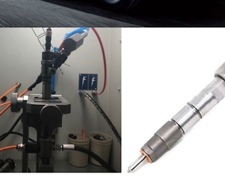 تعمیر پمپ و سوزن مکسوس