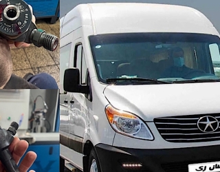 تعمیر پمپ و سوزن جک سانری 