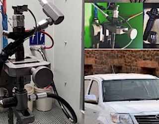 تعمیر پمپ و سوزن تویوتا هایلوکس 