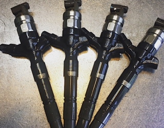 تعمیر پمپ و سوزن ایسوزو دیمکس 