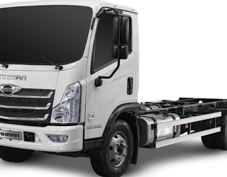 تعمیر پمپ و سوزن کامیونت فورس 