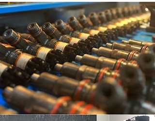 تعمیر پمپ و سوزن موتورهای ام‌تی‌یو MTU