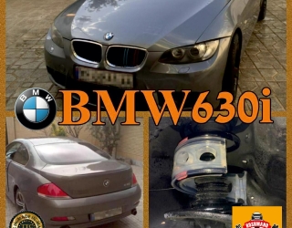 BMW630 i 