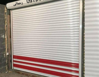 تعمیرات کرکره برقی شیشه سکوریت  شبانه‌روزی 