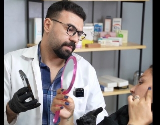 کلینیک زیبایی vip center تبریز دکتر عطا مرادپور