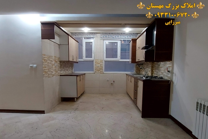 رهن آپارتمان در باغ فیض خیابان مهستان 50 متر