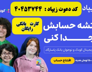 طرح کارت های زیپاد