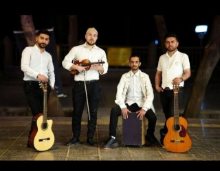 گروه موسیقی سورپرایز تولد
