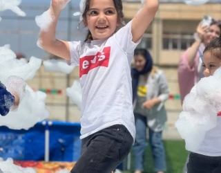 کف پارتی تهران