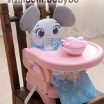 صندلی غذا خوری پرتابل سیسمونی در عباسی