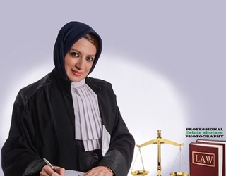 آتلیه عکس با ردای وکالت
