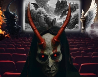 سینما ترس قیامت