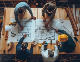 مهندس معماری ساختمان سازه طراحی اتوکدپلان نقشه کشی