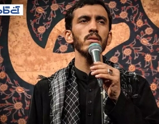 مداح مهدی رسولی