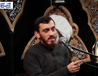مداح مهدی رسولی