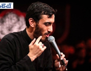 مداح مهدی رسولی