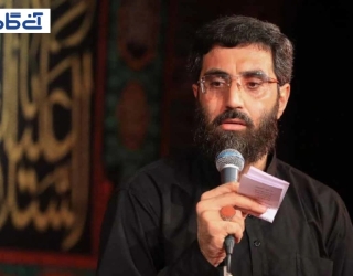مداح سید رضا نریمانی