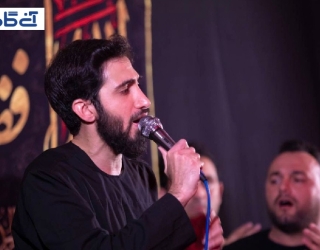 مداح محمد اسداللهی