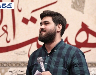 مداح حسن عطایی