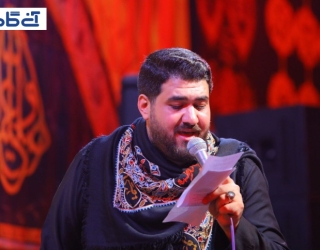 مداح حسن عطایی