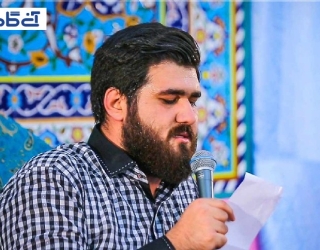 مداح حسن عطایی