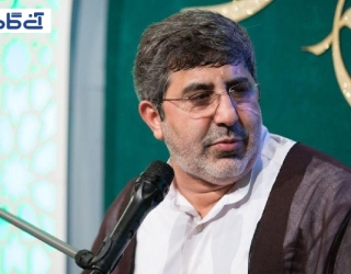 مداح حاج محمدرضا طاهری