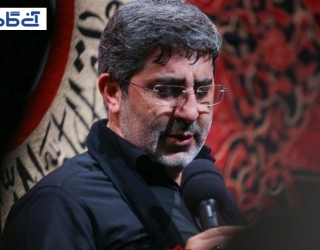مداح حاج محمدرضا طاهری