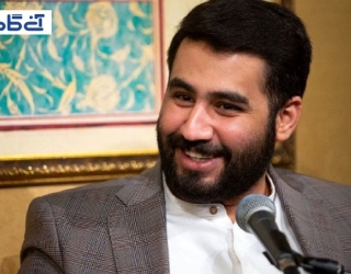 مداح حسین طاهری