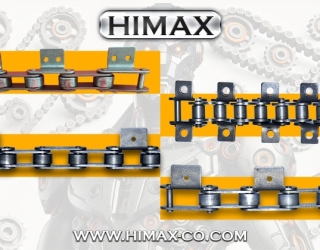 فروش زنجیر صنعتی کانوایر Himax