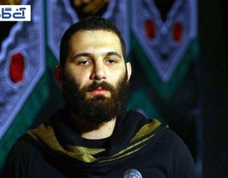 مداح محمد حسین حدادیان