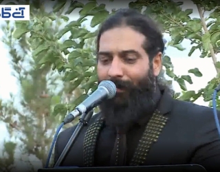 مداح مهدی ثابتی نیا