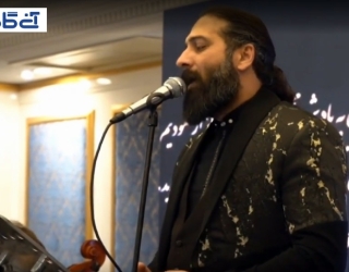 مداح مهدی ثابتی نیا