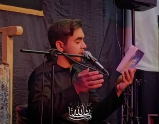 مداح یاسین پیرنیا