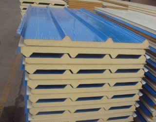 PUF Panels Manufacturer in India