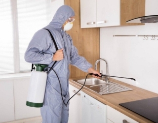 سمپاشی پرند | شرکت سمپاشی در پرند | سمپاشی منزل ، رستوران ، ساختمان | سم پاشی سوسک ، موش ، ساس پرند 