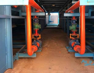 پکیج تصفیه فاضلاب بهداشتی