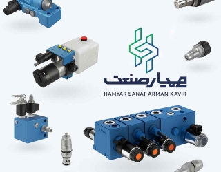 نمایندگی Rexroth در ایران | شرکت همیار صنعت