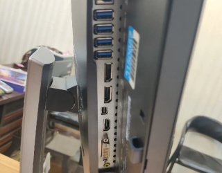 دو عدد مانیتور استوک اچ پی مدل HP Z27N G2 (27 اینچ 2k)
