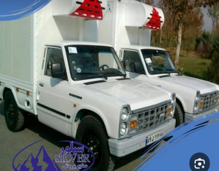 باربری نیسان یخچالدار و ایسوزو یخچال دار (هرمزگان)