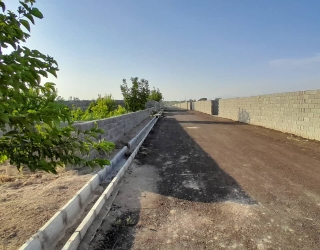 زمین باغی