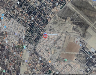زمین مسکونی ویلایی دوبلکس