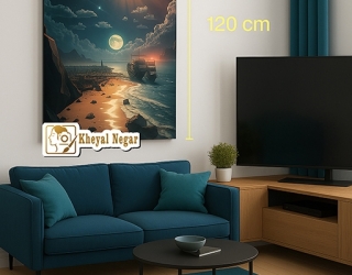 تابلو مدرن - تابلو خیال نگار  (6)