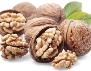 گردو و کشمش صادراتی